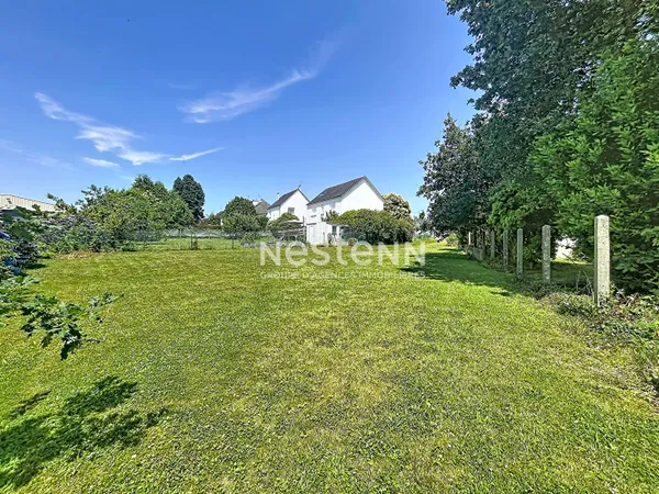 Terrain à vendre de 484 m² au Faouët