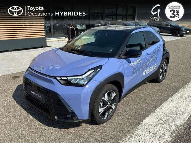 Toyota AYGO Toyota Aygo X 116h Graphic