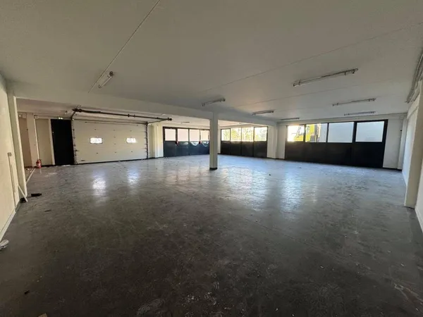 Local d'activité 353 m²