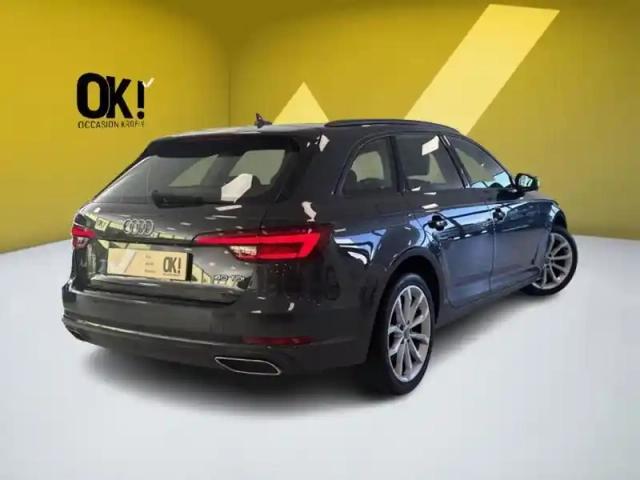 Audi A4 40 tdi basis — photo 5