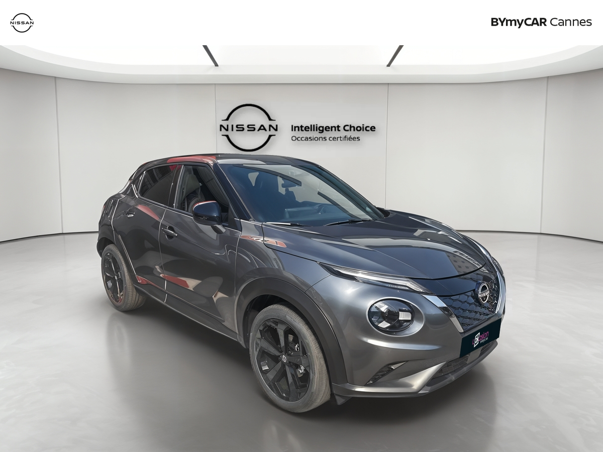 Nissan Juke HYBRID 143 — photo 7