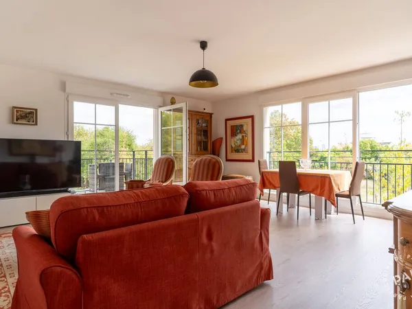 Appartement 4 pièces 90 m²