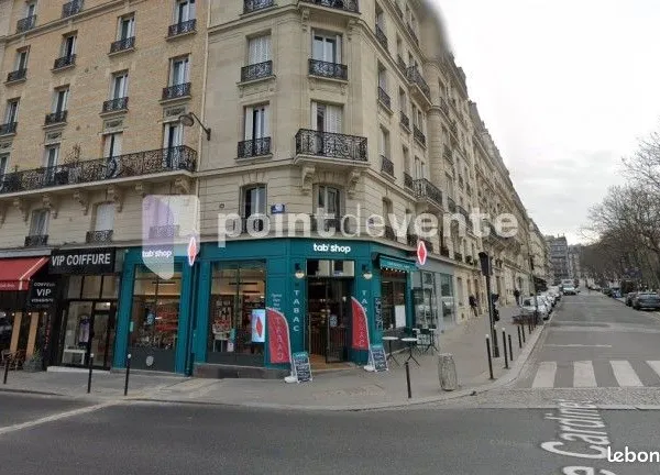 Local commercial 145 m²