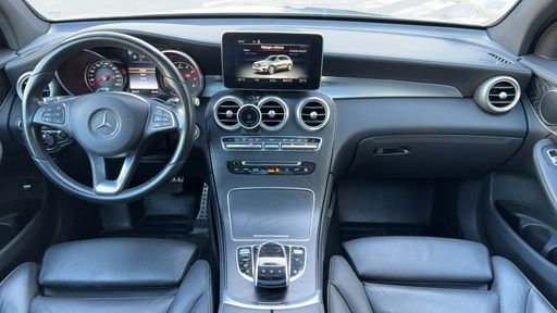 Mercedes Classe GLC 250 211 4Matic 9G-Tronic - Fascination – 2016 – 114456 km – Essence – Boîte Automatique — photo 20