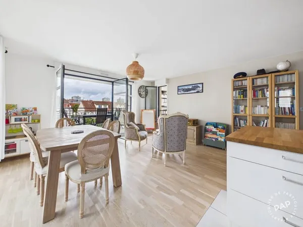 Appartement 4 pièces 84 m²