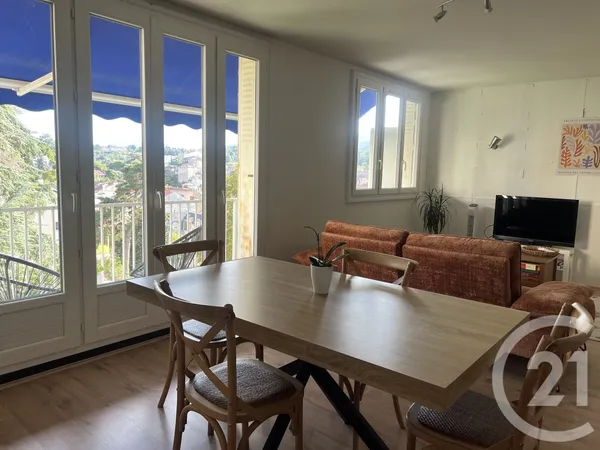 Appartement 3 pièces 71 m²