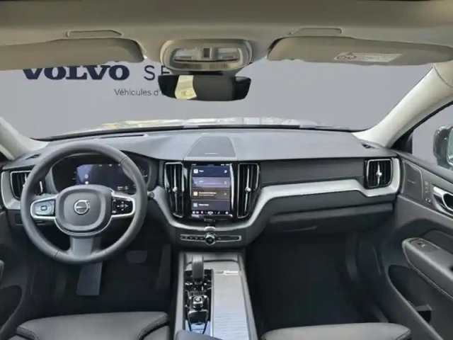 Volvo Xc60 t6 hybride rechargeable 253 + 145ch ultra style dark geartronic 8 awd — photo 4