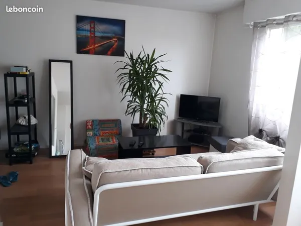 A louer, T1 Bis 35m2. Résidence la JOUVENCIERE à Dijon 21000
