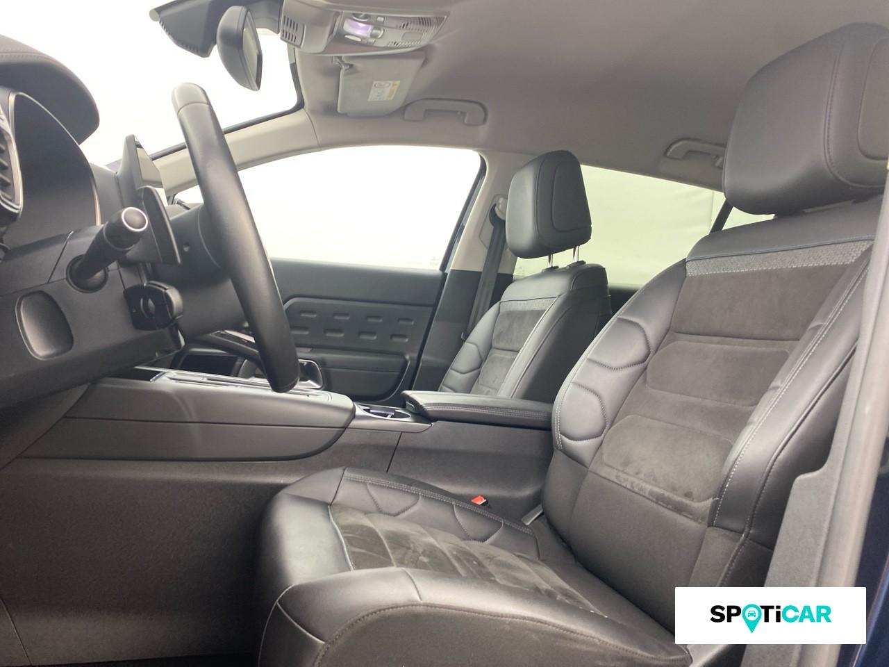 Citroën C5 Aircross puretech 130ch s&s shine eat8 — photo 9