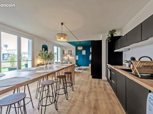 Immeuble 12 pièces 179 m²