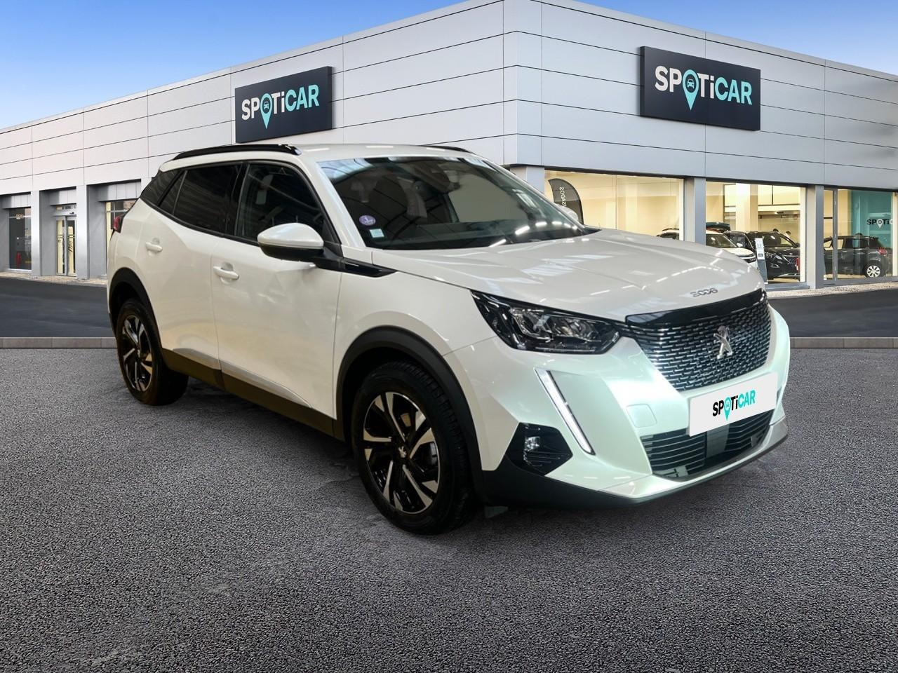 Peugeot 2008 1.2 puretech 100ch s&s allure pack — photo 3