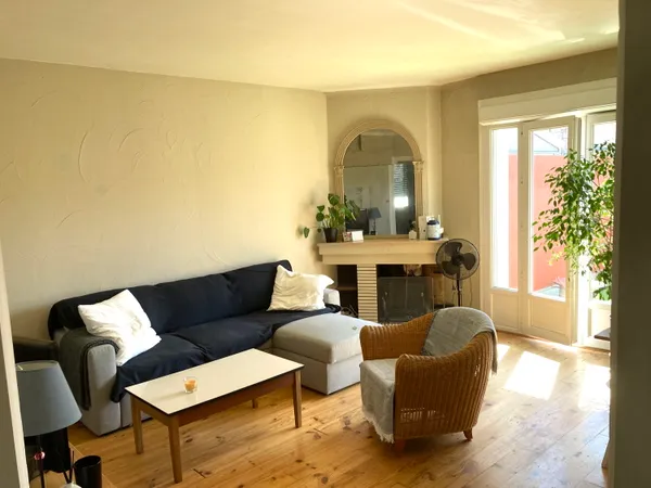 Location Appartement T3 Bordeaux Belcier