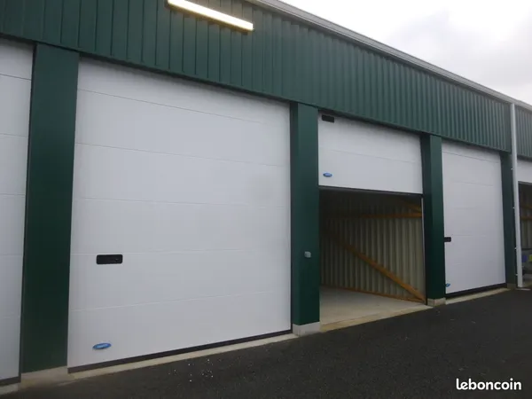 GARAGE 28m² à 10 mn Tours-Nord