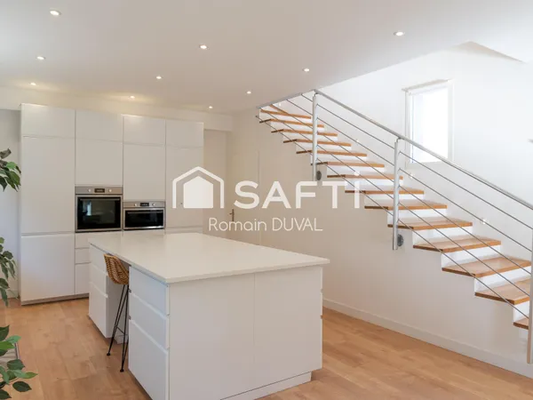 Maison de standing de 110m2