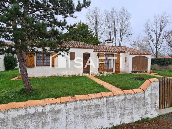 Idéalement située au Perrier 85300