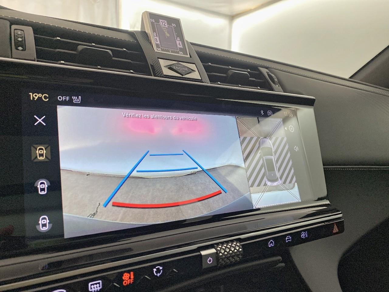 Ds Ds 7 crossback bluehdi 130 eat8 etoile — photo 17