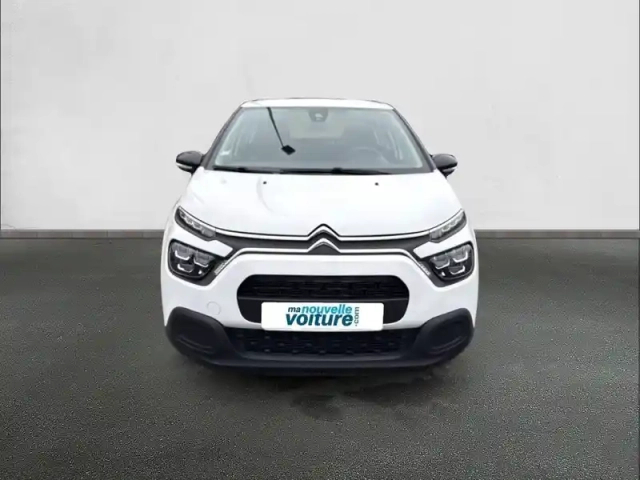 Citroën C3 puretech 83 s&amp;s bvm5 — photo 25