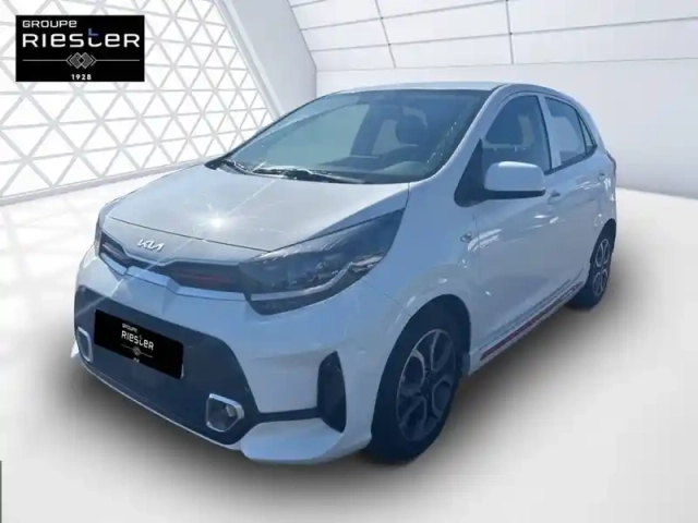 Kia Picanto 1.2 dpi 84ch bvma5