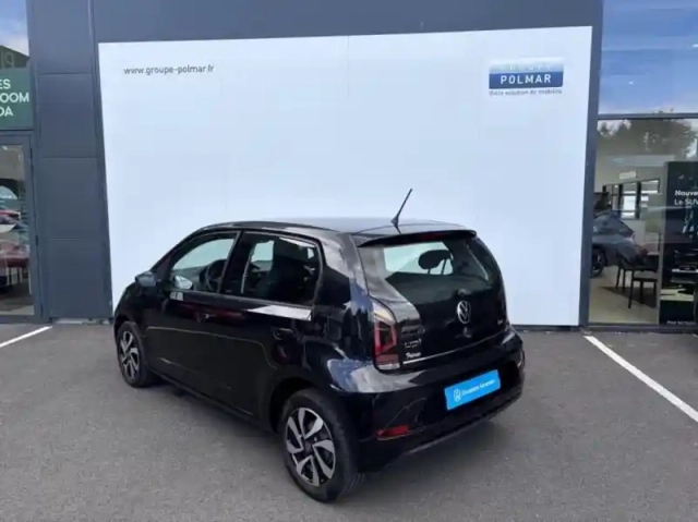 Volkswagen Up ! 1.0 65ch bluemotion technology active 5p — photo 2