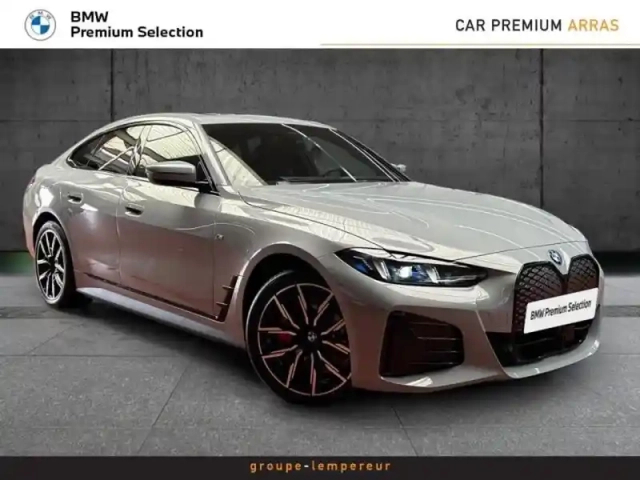 Bmw I4 xdrive40 401ch m sport