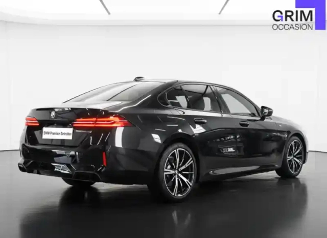 Bmw Serie 5 530e xdrive phev 299 ch bva8 — photo 117