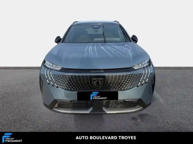 Peugeot 5008 hybrid 136ch gt e-dcs6