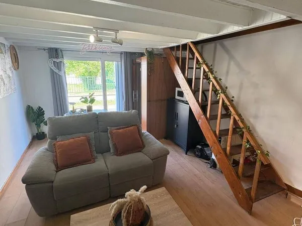 Maison 2 pièces 40 m²