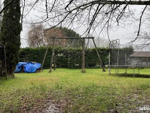 Terrain 700 m² Gradignan