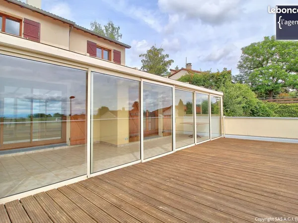 Maison 6 pièces 115 m²