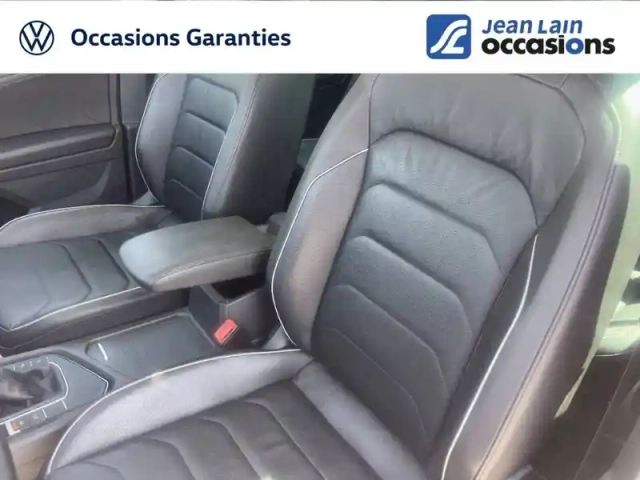 Volkswagen Tiguan 1.5 tsi 150ch dsg7 — photo 5