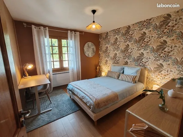 Chambre a louer chez l'habitant