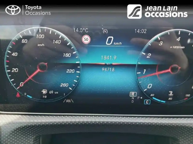 Mercedes Classe A 250 7g-dct — photo 16