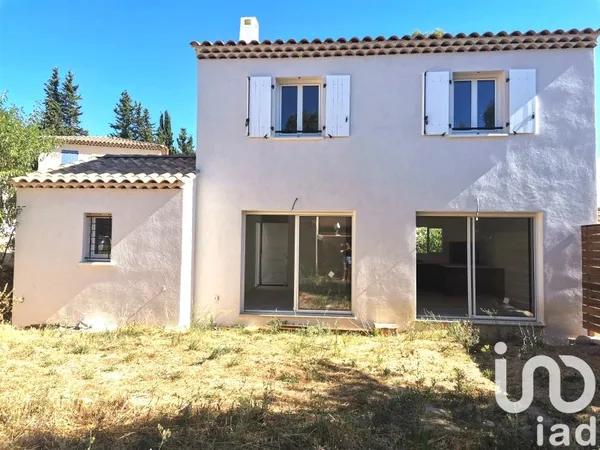 Maison 4 pièces 84 m²