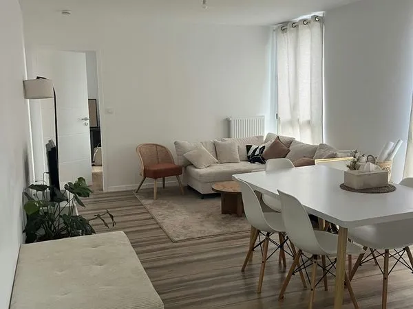 Particulier loue un appartement T2 Récent 2024 3ème étage