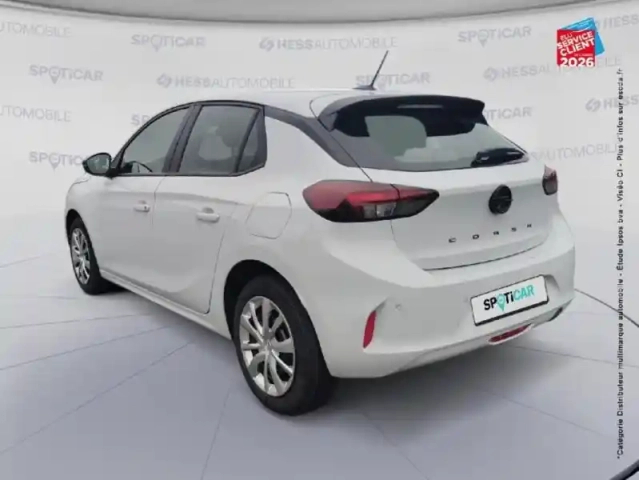 Opel Corsa 1.2 turbo 100ch edition — photo 8