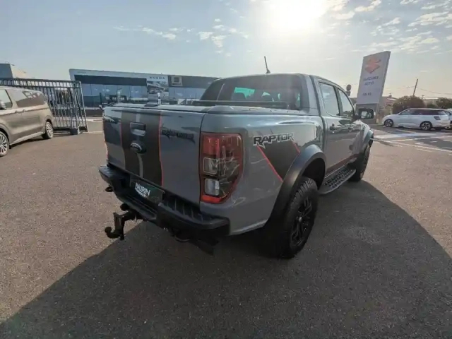 Ford Ranger 2.0 tdci 213ch double cabine raptor bva10 — photo 7
