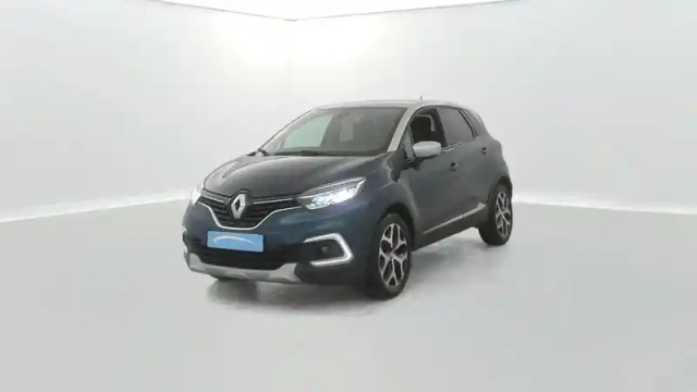 Renault Captur dci 90 intens 5p — photo 1