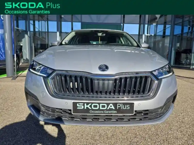 Skoda Octavia 1.5 tsi mhev e-tec 150 ch act dsg7 business — photo 2