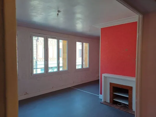 Appartement 3 pièces 60 m²
