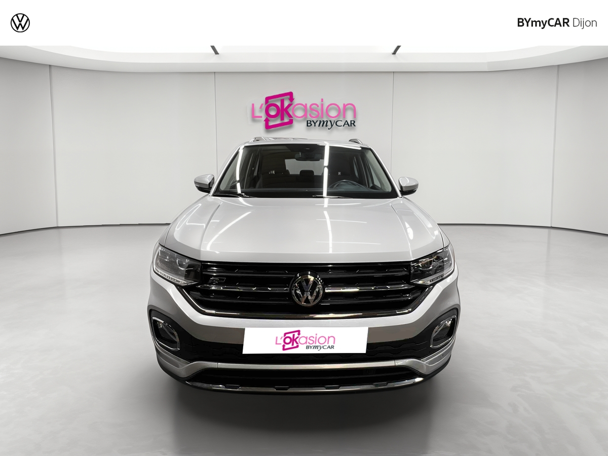 Volkswagen T-Cross 1.0 TSI 115 Start/Stop DSG7 — photo 8