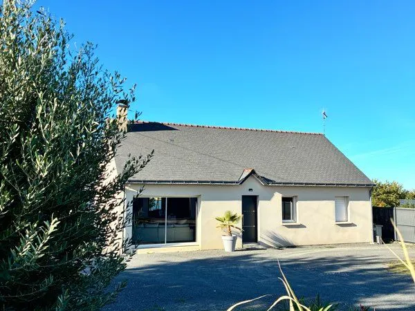 Maison 4 pièces 90 m3