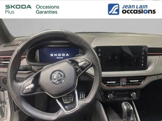 Skoda Kamiq 1.0 tsi evo 2 116 ch dsg7 — photo 4