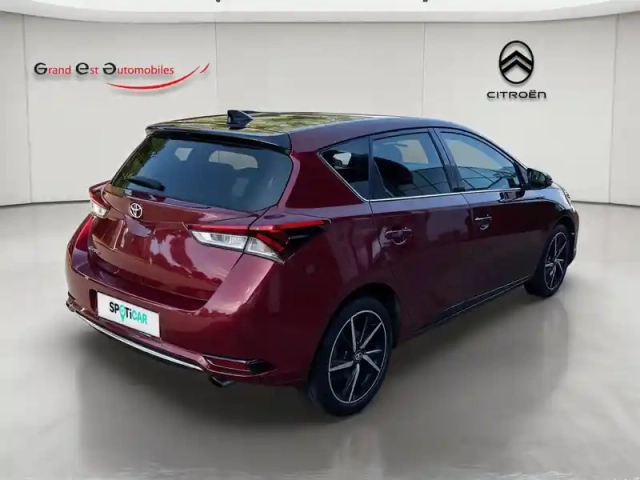 Toyota Auris 1.2 turbo 116ch collection — photo 7