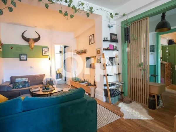Appartement 4 pièces 98 m²