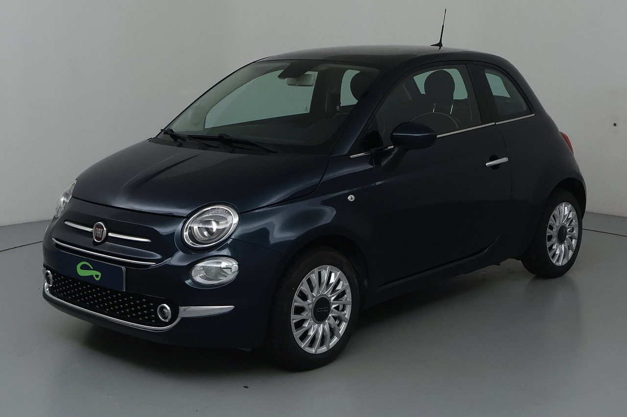 Fiat 500 — photo 1