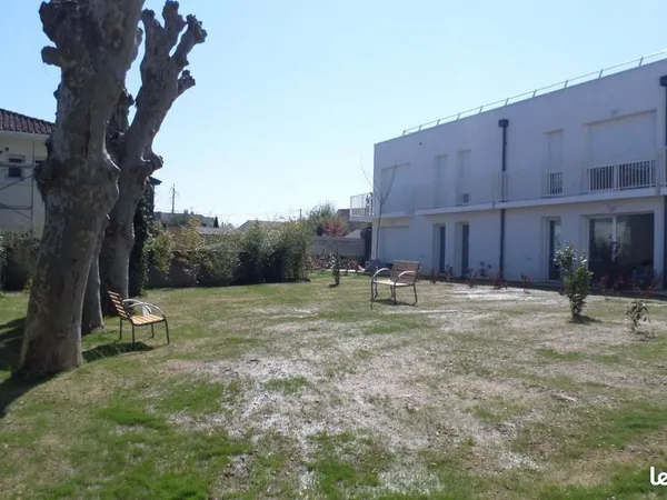 Appartement 2 pièces 45 m²