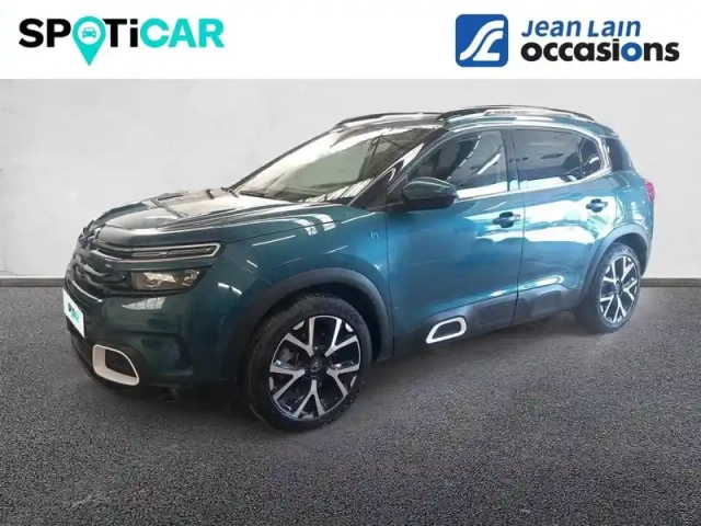 Citroën C5 Aircross hybride rechargeable 225 s&amp;s e-eat8 — photo 1