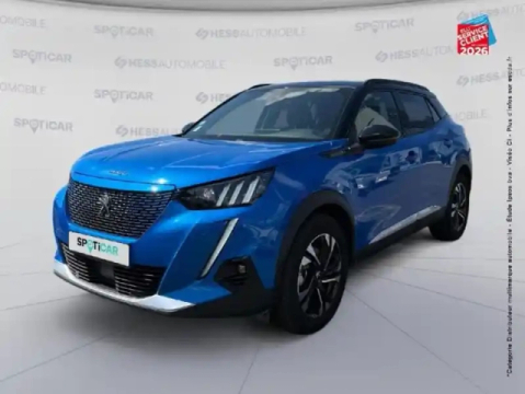 Peugeot 2008 e- 136ch gt