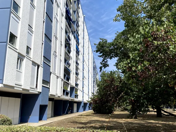 Appartement 3 pièces 62 m²