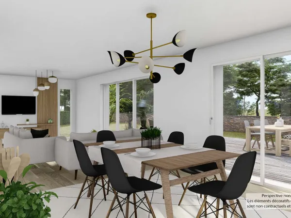 Maison 4 pièces 117 m²